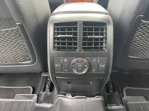 2011 Mercedes-Benz GL-Class GL 550 4MATIC