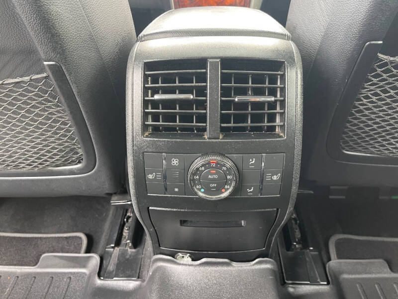 2011 Mercedes-Benz GL-Class GL 550 4MATIC