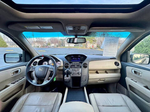 2014 Honda Pilot EX-L