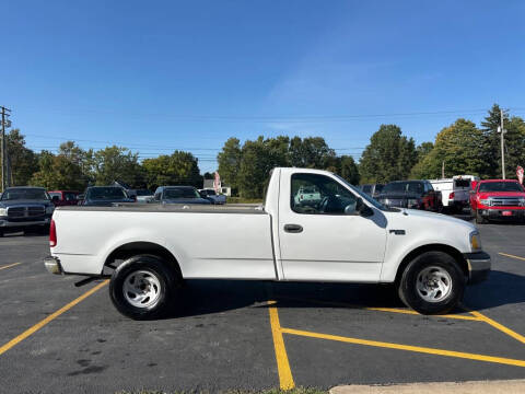 2001 Ford F-150