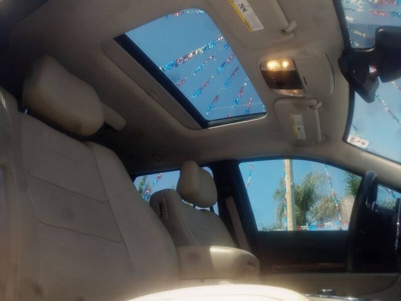 2017 Dodge Durango Citadel