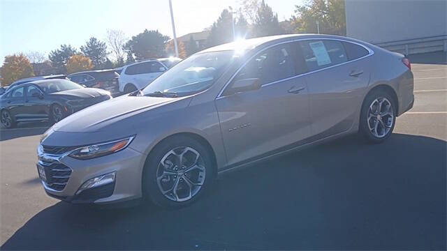 2023 Chevrolet Malibu LT