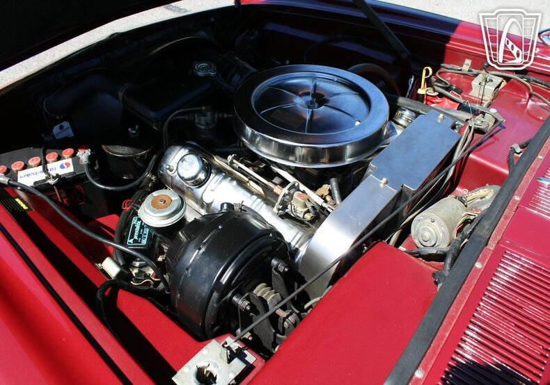 1964 Studebaker Avanti