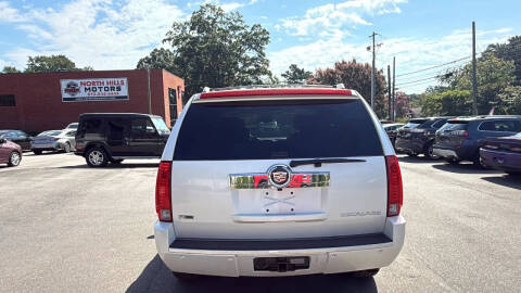 2011 Cadillac Escalade Premium