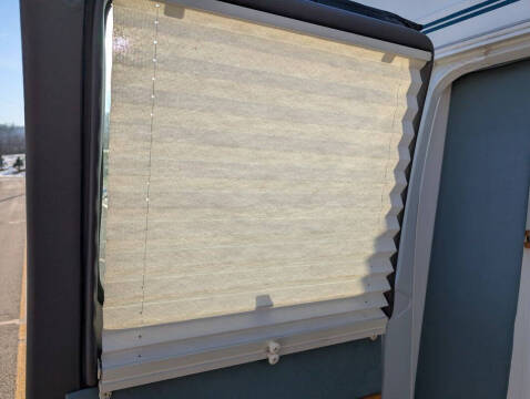 1996 Dodge Ram Van 3500