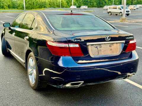 2009 Lexus LS 460 L