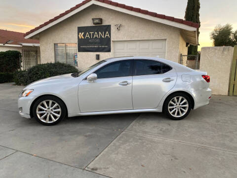 2009 Lexus IS 250