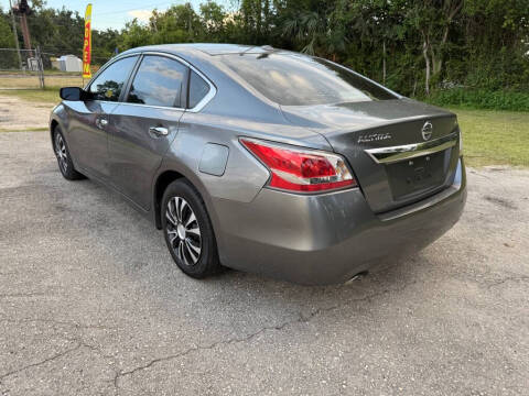 2015 Nissan Altima 2.5