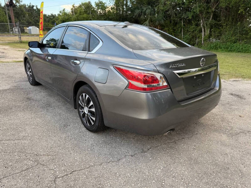 2015 Nissan Altima 2.5