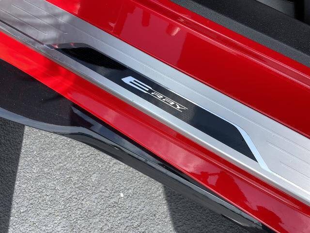 2025 Chevrolet Corvette E-Ray