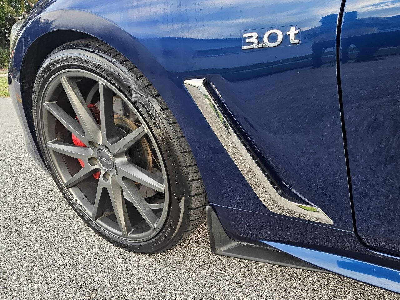 2018 INFINITI Q60 Coupe - $20,265