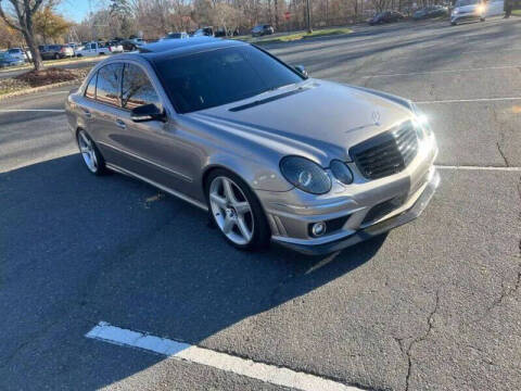 2004 Mercedes-Benz E-Class E 55 AMG
