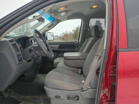 2007 Dodge Ram 1500