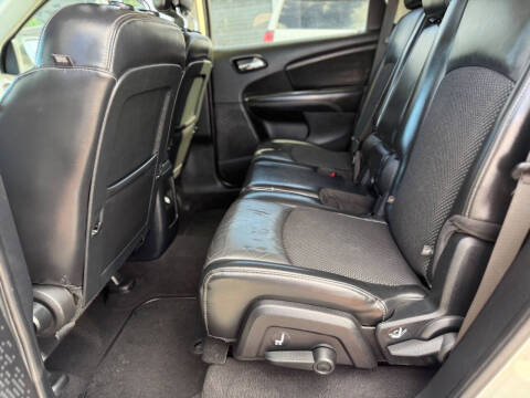 2018 Dodge Journey Crossroad