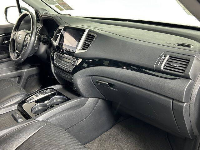 2016 Honda Pilot Elite