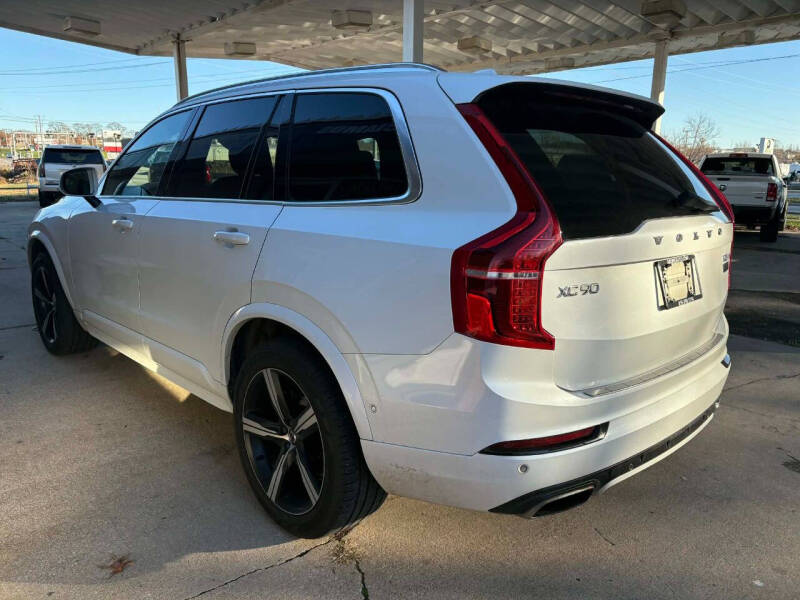 2019 Volvo XC90 T6 R-Design