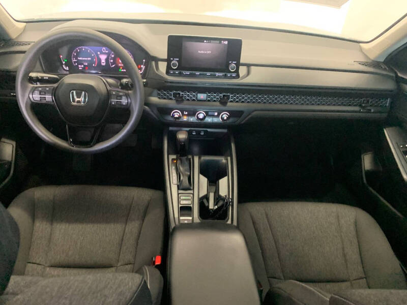 2024 Honda Accord LX