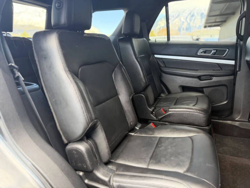 2016 Ford Explorer XLT