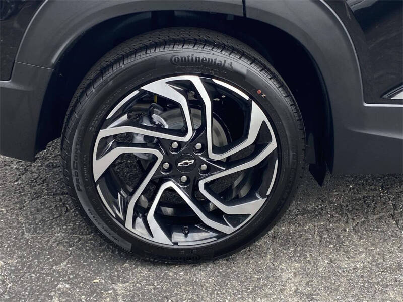 2026 Chevrolet TrailBlazer RS