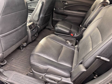 2017 Honda Pilot Elite