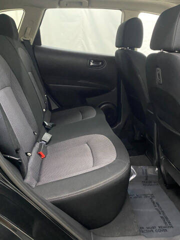 2012 Nissan Rogue SV