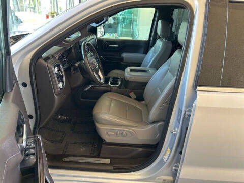 2019 GMC Sierra 1500