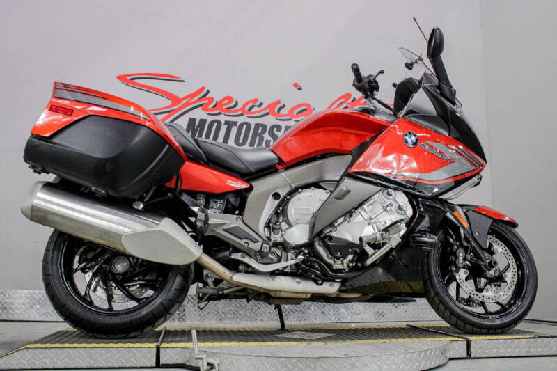 2014 BMW K 1600 GTL