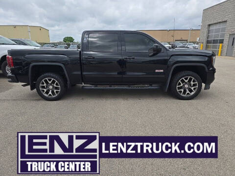 2017 GMC Sierra 1500