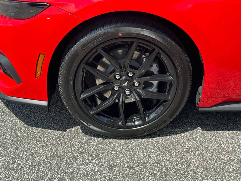2026 Ford Mustang EcoBoost