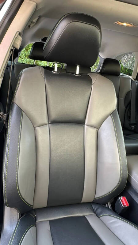 2020 Subaru Outback Onyx Edition XT