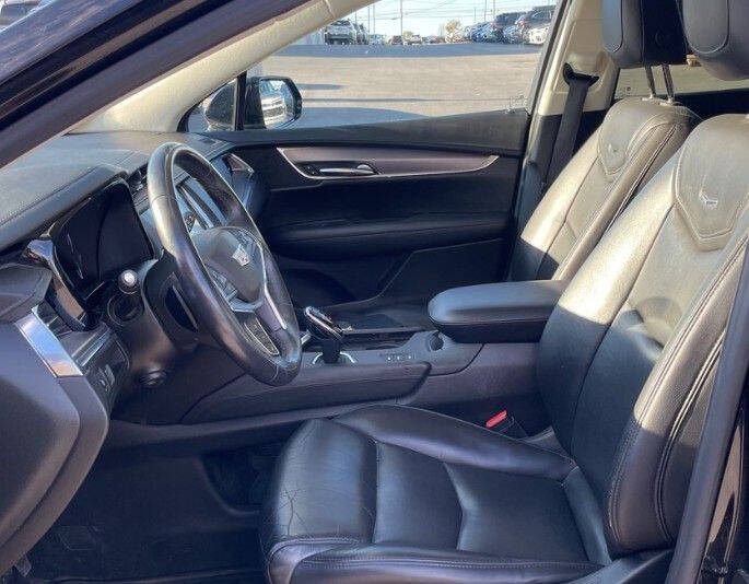 2018 Cadillac XT5 Luxury