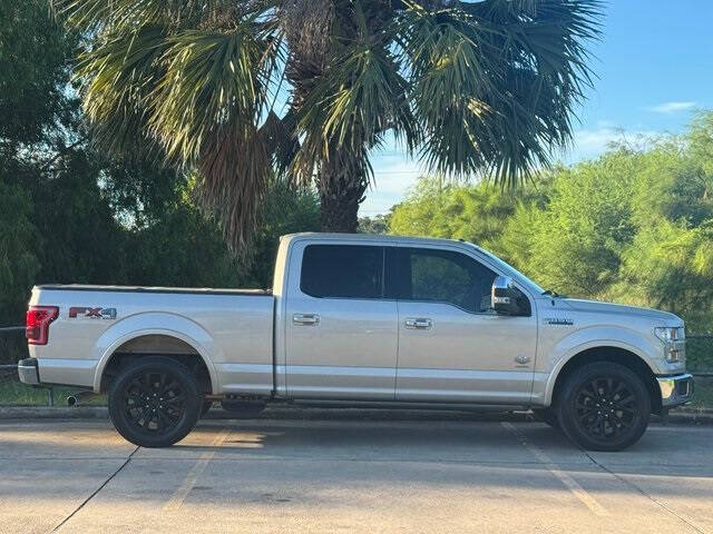 2017 Ford F-150 King Ranch