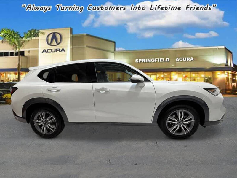 2026 Acura ADX