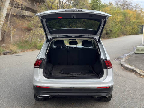 2019 Volkswagen Tiguan SEL 4Motion