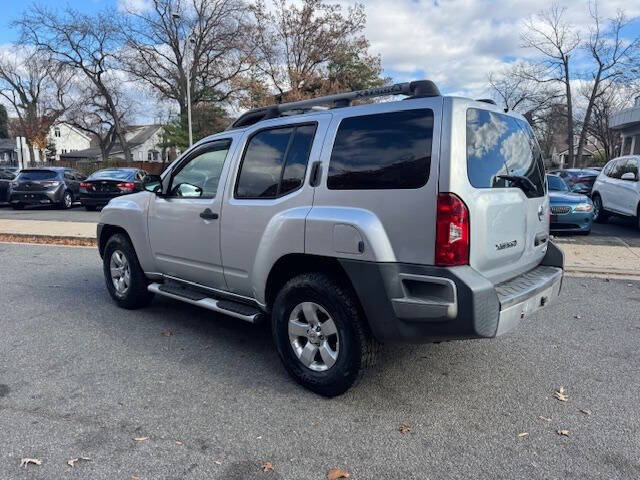 2010 Nissan Xterra S