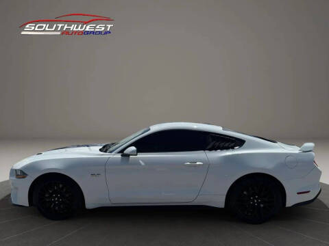 2020 Ford Mustang