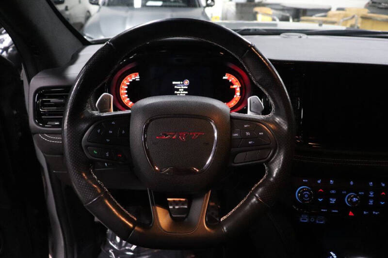 2021 Dodge Durango SRT Hellcat