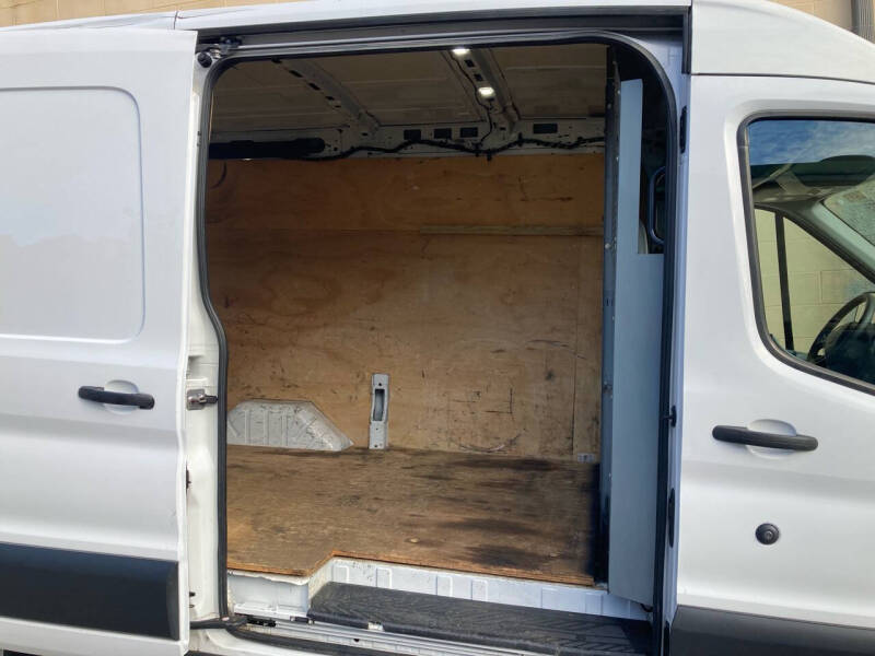 2018 Ford Transit Van Base photo 10