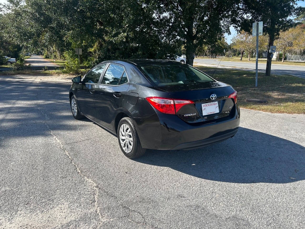 2018 Toyota Corolla for sale at Star Auto Sales in Savannah, GA