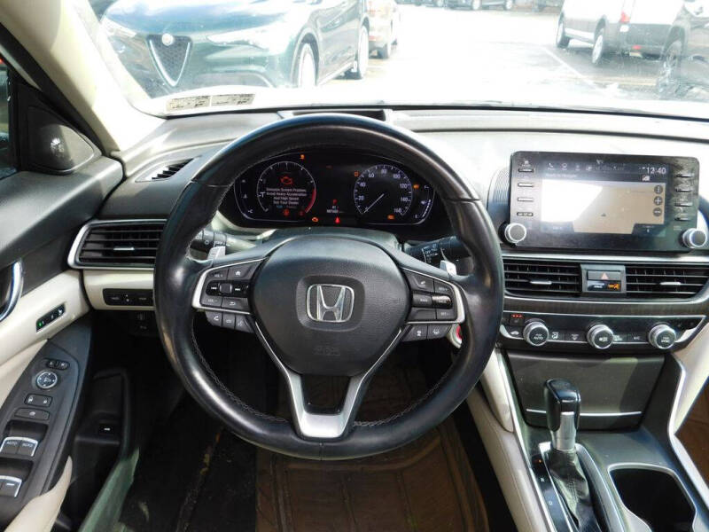 2018 Honda Accord Touring