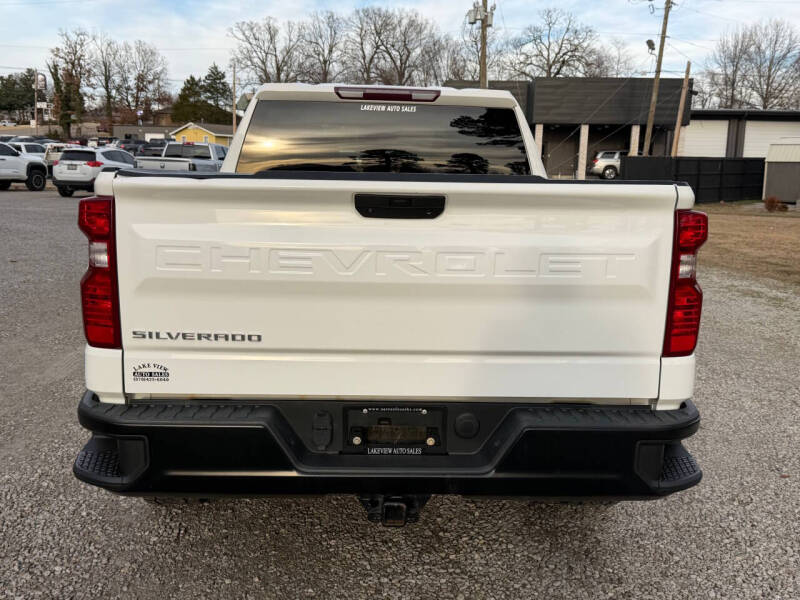 2020 Chevrolet Silverado 1500