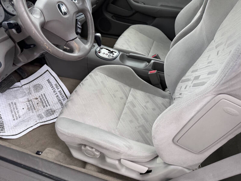 2004 Acura RSX