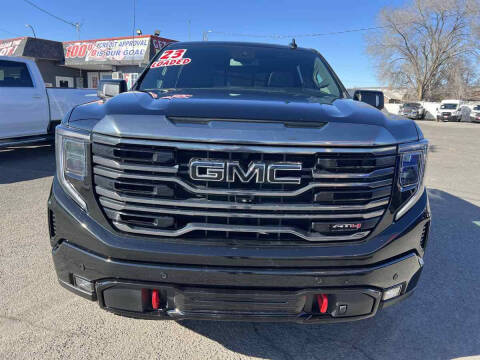 2023 GMC Sierra 1500