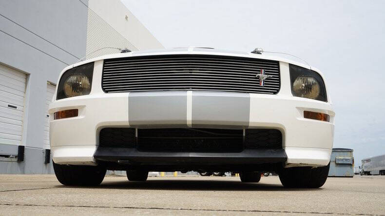 2007 Ford Mustang