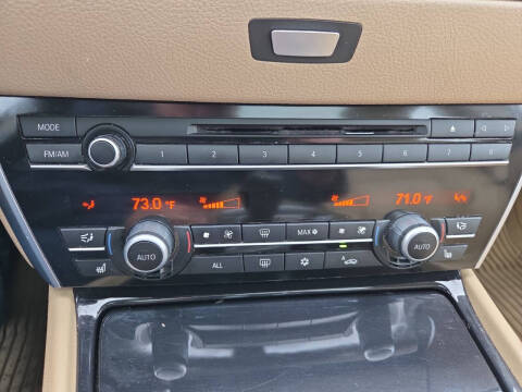 2012 BMW 5 Series 535i Gran Turismo