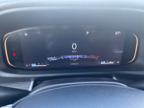 2024 Jeep Wagoneer L Series III