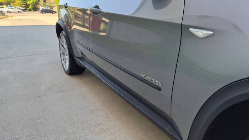 2011 BMW X5 xDrive35i Sport Activity
