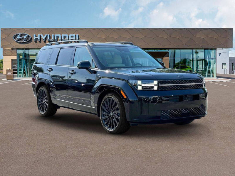 2025 Hyundai Santa Fe Calligraphy