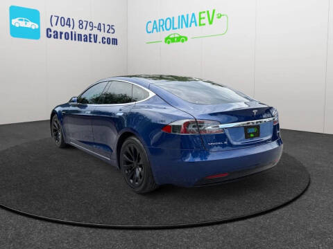2017 Tesla Model S
