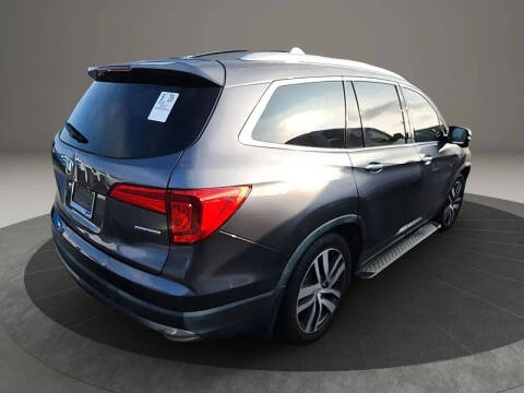 2018 Honda Pilot Touring